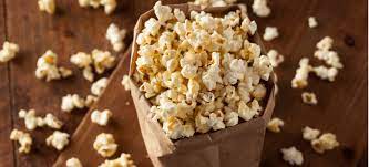 is kettle corn healthier than popcorn