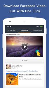 To get the facebook app, go to the google play store and search for the facebook for android app. Fb Video Downloader Lite Hd Videos No Login For Android Apk Download