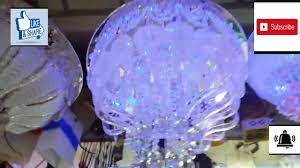 bluetooth speaker ceiling chandelier
