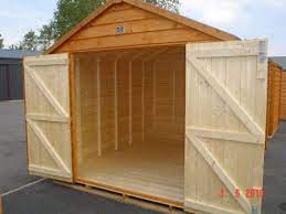 8ft x 8ft superior shed garden sheds
