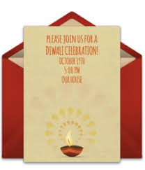 free diwali invitations punchbowl