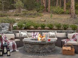 Outdoor Furnishings At Dream Home