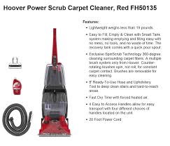 hoover fh50135
