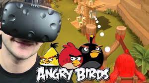 An Overview of the Angry Birds VR Game of 2019