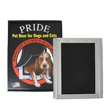 Pride Pet Doors Ld 500 Deluxe Pet Door