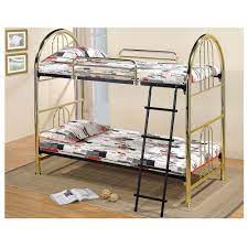 metal bunk bed metal bunk bed frame
