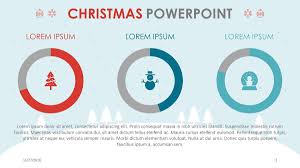 Christmas Free Powerpoint Template