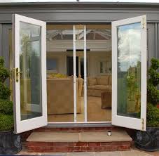 Phantom Screens Uk French Doors Patio