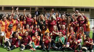 Galatasaray'da kadın futbol takımı tanıtıldı - 18.09.2021, Sputnik Türkiye