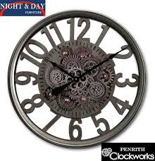wall clock comet extra large 60 cm