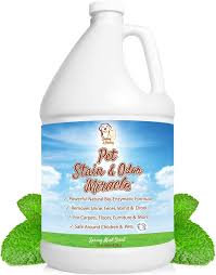 odor remover enzyme cleaner