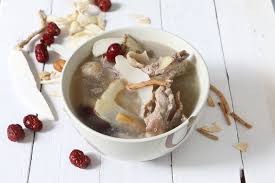 The Ingredients for Chinese Herbal Soups | Zhen Wei Fang