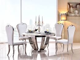 Delhi Whole Glass Dining Table