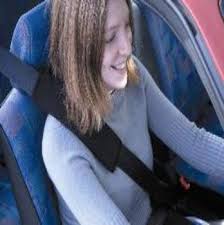 Car Seat Belt Comfort Pad At Care4car Com