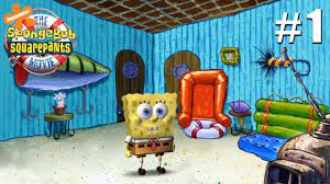 the spongebob squarepants pc