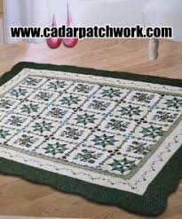 karpet murah cadar patchwork