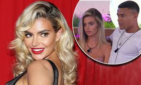 Love island will see a stunning cast engage in the ultimate game of love, as they land in a sunshine paradise in search of passion and romance. Megan Barton Hanson Exclusive Love Island Star Reveals Split From Wes Nelson Happened Over Months Daily Mail Online