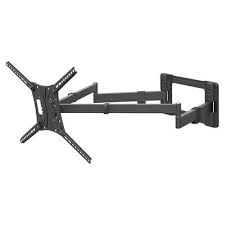 Dual Arm Full Motion Tv Wall Mount