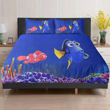 Finding Nemo Duvet Dory Bedding Set