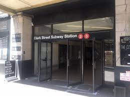closure of clark street subway station