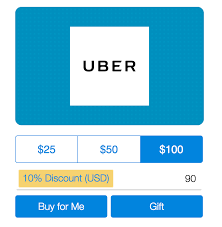 Maybe you would like to learn more about one of these? Expired 10 Off Uber Gift Cards 5x From Ppdg Doctor Of Credit