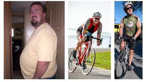 john shepard weight loss transformation