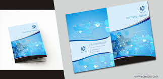 Brochure Cover Template Brochure Cover Design Template Free