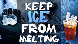 21 best ways to keep ice from melting
