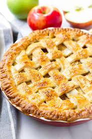 clic apple pie with precooked apple