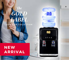 water dispenser msia gold label
