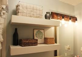 How To Install Floating Shelves That