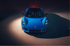 All about The New Lotus Emira