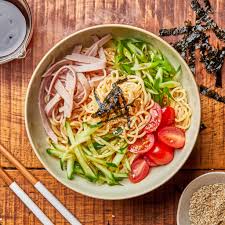 best cold ramen salad with soy and