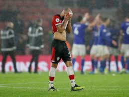 Find southampton vs leicester city result on yahoo sports. Southampton Squad To Be Hauled In For Debrief After Embarrassing 9 0 Defeat To Leicester Mirror Online