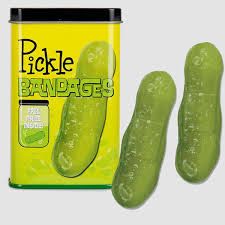 loves pickles