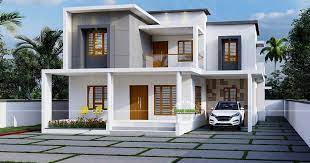 A Marvelous Kerala Home Design To