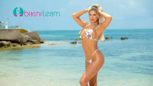 Kayla Moody | BikiniTeam.com Model of the Month January 2020 [HD] - YouTube