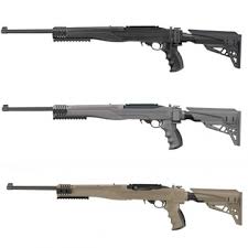 ruger 10 22 accessories on