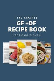 gluten free dairy free pdf cookbook