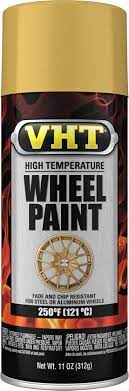 vht wheel paint high heat coatings