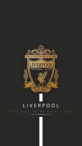 Liverpool lfc logo gold+black marble by kitster29 on deviantart. Pin On Wallpapers
