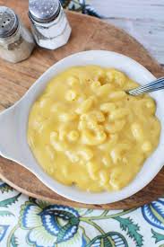 microwave macaroni and cheese