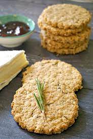 savoury oat biscuits my gorgeous recipes