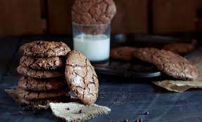 ghirardelli brownie mix cookies