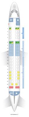 Embraer Emb 175 Jet Seating Westjet Slubne Suknie Info
