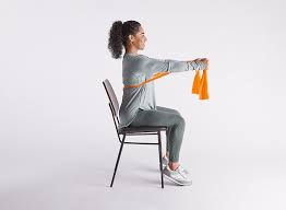 seated chest press tips and
