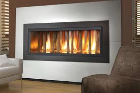 custom fireplace glass doors