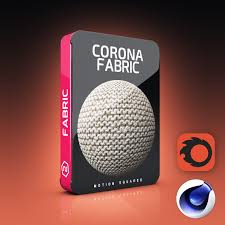 corona fabric materials pack for cinema