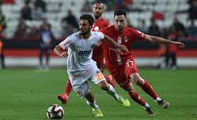 Antalyaspor'da Alanyaspor maçı öncesi 4 eksik - Spor Haberi
