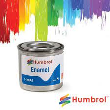 Humbrol Model Making Enamel Paint 14ml